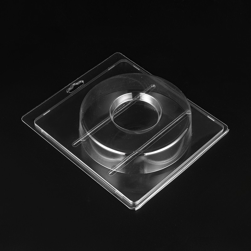 Clamshell Shower Box